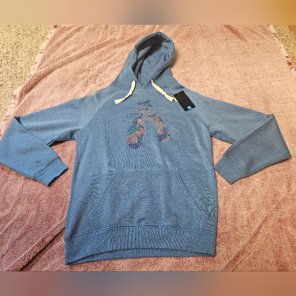 Cowgirl Tuff Hoody